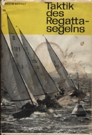 Sportboken - Taktik des regattasegelns